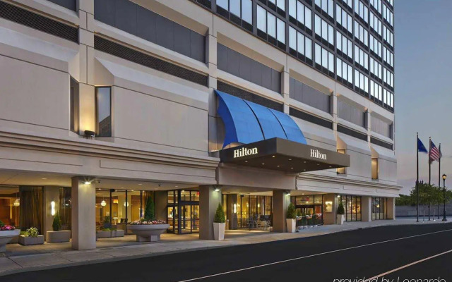DoubleTree by Hilton Hartford Downtown