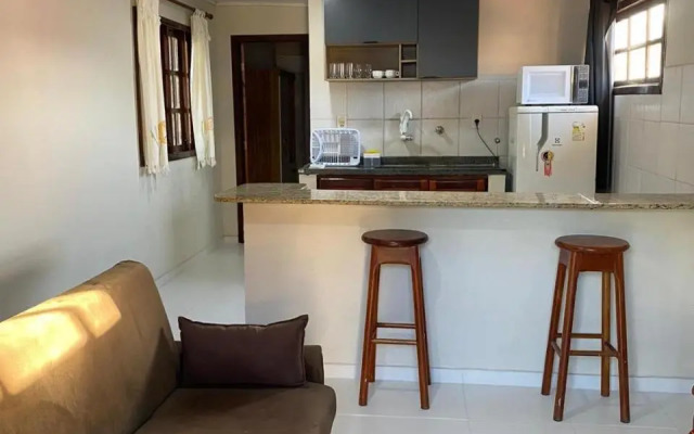 Duplex Família, 3 suítes, a 150m da Praia