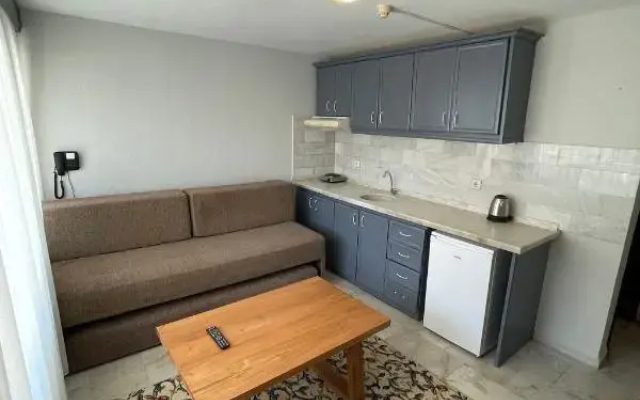 Sardunya Apartments