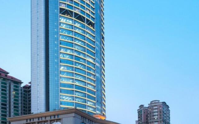 Soluxe Hotel Guangzhou