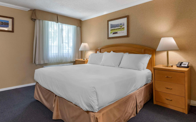 Best Western Inn At Penticton