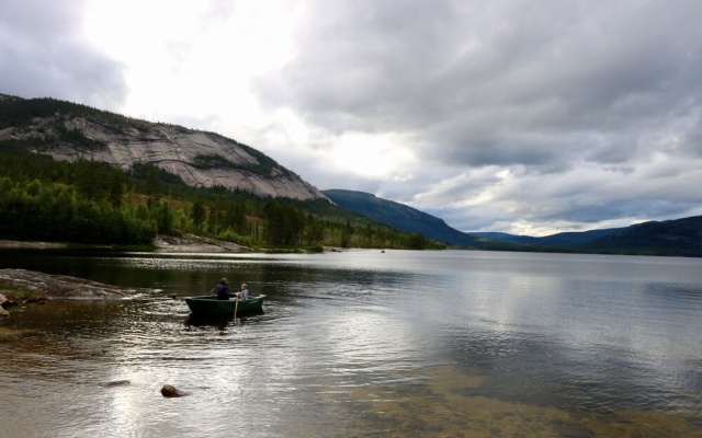 Telemark Camping & Inn-Campground Cabins