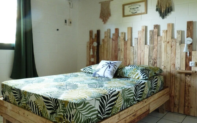 Kaz Nomia- 5mn de la plage- Saint-Gilles