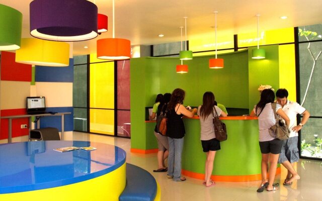 POP! Hotel Teuku Umar