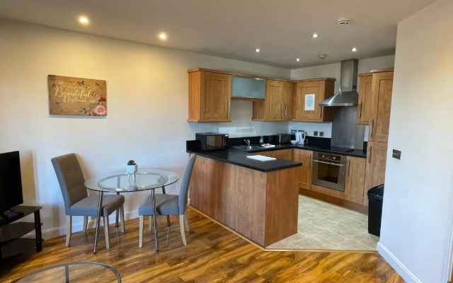Quality City Apartments