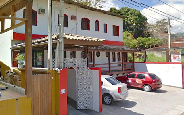 Pousada Chalé Suisso