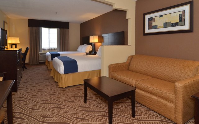 Holiday Inn Express Hotel & Suites San Antonio-Airport North, an IHG Hotel