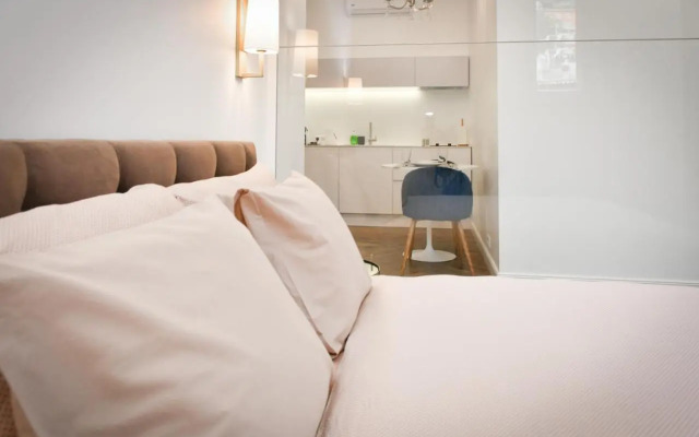 Luxury Studio next to Monte Carlo