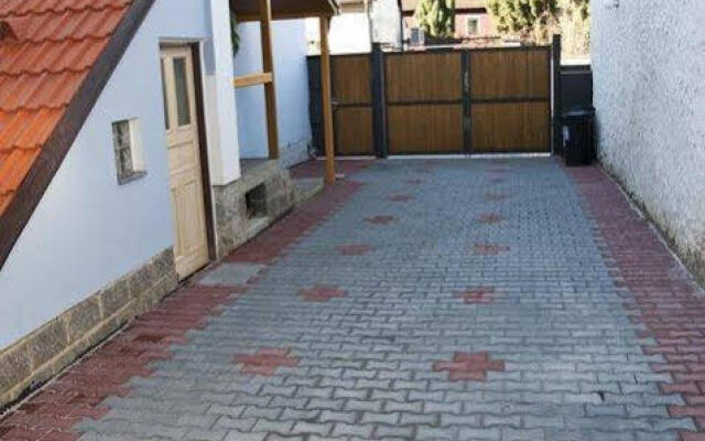 Pension Řepy