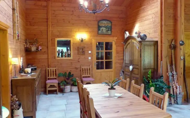 Le Chalet Des Alpages