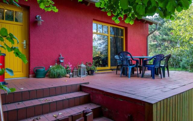 Ferienhaus Göhren-Lebbin