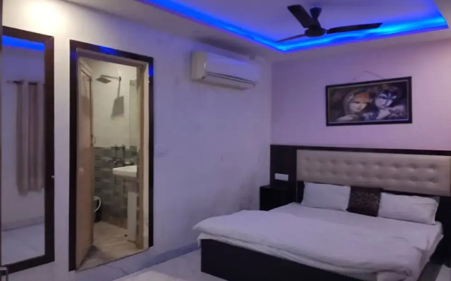 Hotel Hare Rama Deluxe