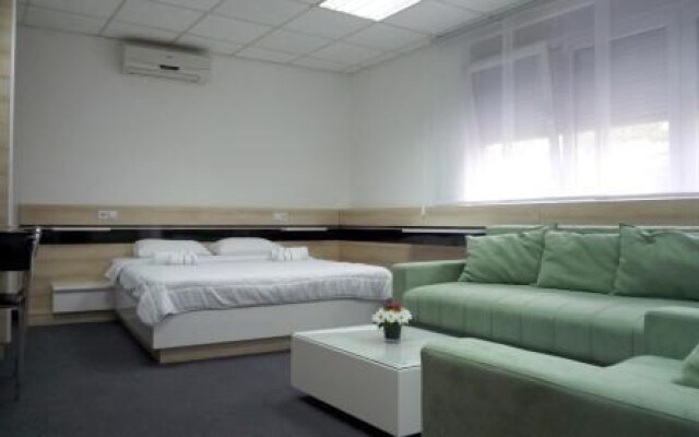 Hotel Consul accommodation