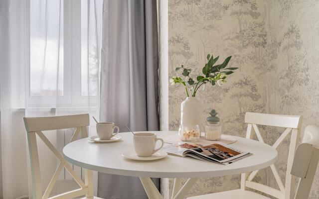 Лайт Апартаменты на улице Токарей 40