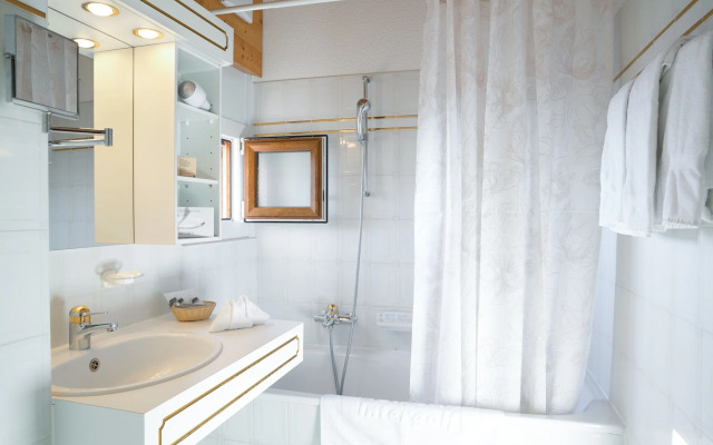 Aparthotel Helvetia Intergolf