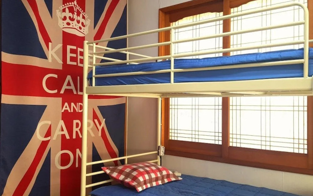 Captain Jeju Guesthouse - Hostel