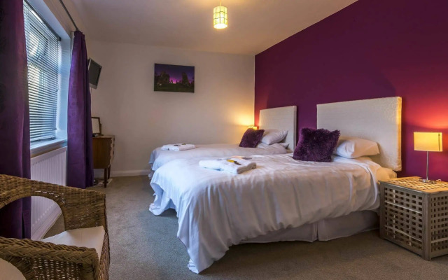 Parsonage Farm Inn
