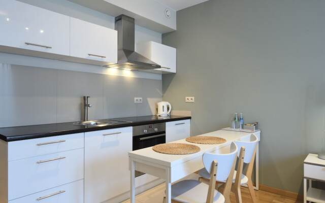 Turnau City Aparthotel