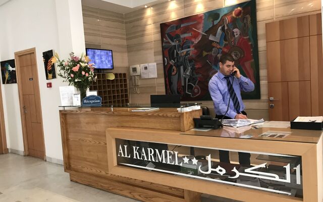 Hotel Al Karmel