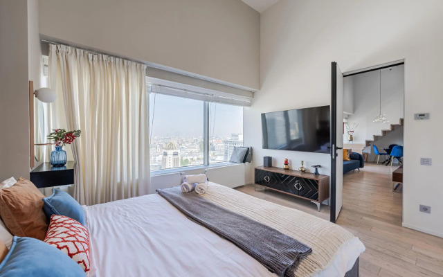 Smart Host (Смарт Хост) на улице Новый Арбат 15