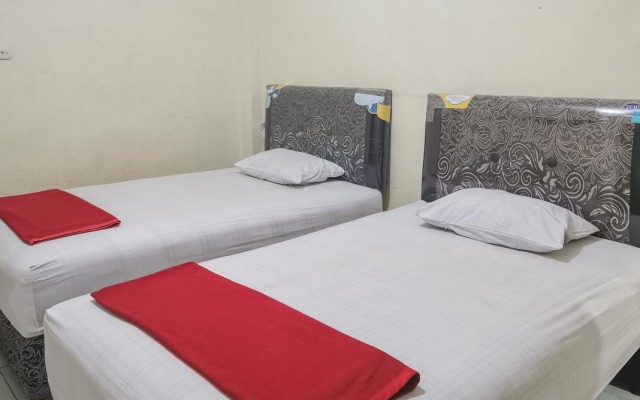 Hotel Rahmat Kutai Kartanegara Syariah RedPartner