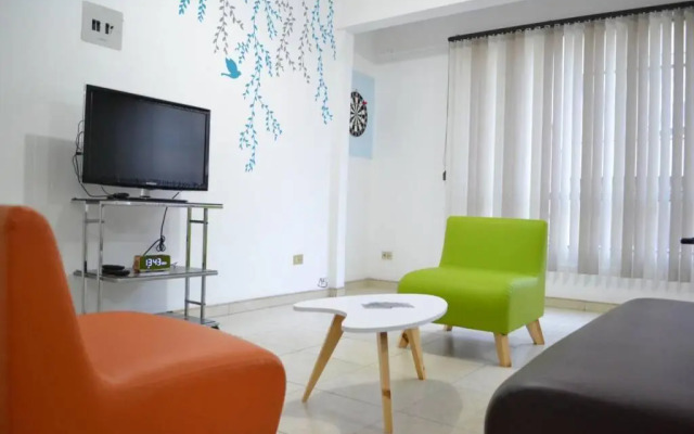 The Nest House - Acogedor apartamento en Duitama