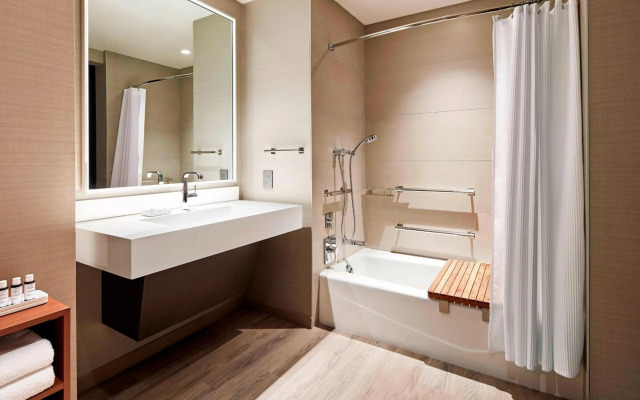 AC Hotel by Marriott Sunnyvale Cupertino