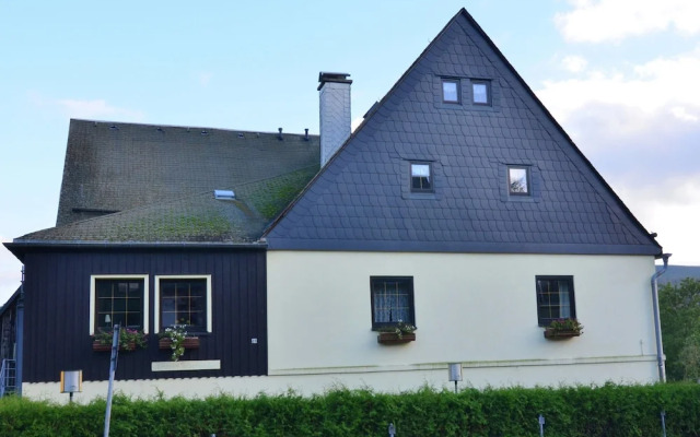 Majestic Stay in Deutschneudorf