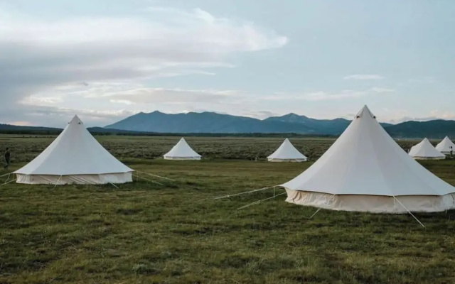 Wander Camp Yellowstone Island Park