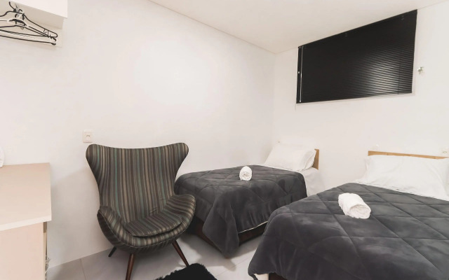 Apartamento Completo e Confortável em Bento 02