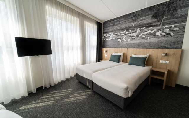 Hotel De Bonte Wever Assen