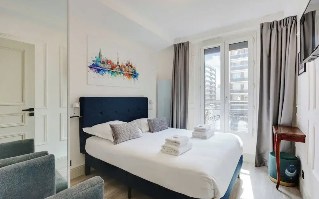 Chic Apartment - 2br/6p - Roquette