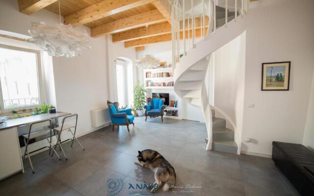 Bed & breakfast La Nassa