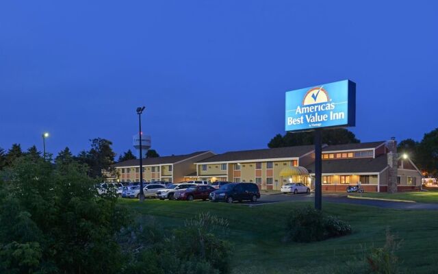 Americas Best Value Inn - Stillwater-St. Paul