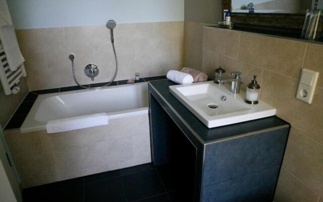 ZI Ferdinand mit Rosengartenblick