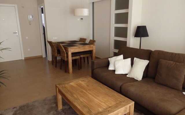 Apartment in Beautiful Urbanization With Lovely Terrace and Swimming Pool