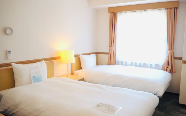 Toyoko Inn Hiroshima Heiwa Odori