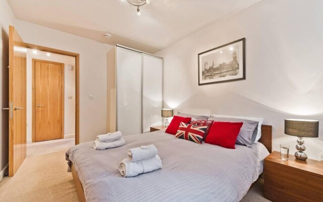 LDG / British Museum Area/ Contemporary 2BR / AP1