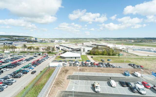 Holiday Inn Express Aberdeen Airport, an IHG Hotel