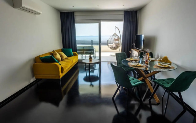 Sunshine House Makarska with Free Beach Parking