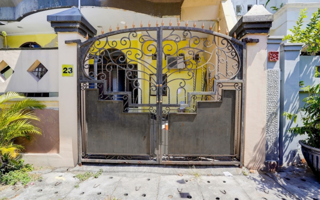 OYO 92740 Hotel The Orchad Syariah