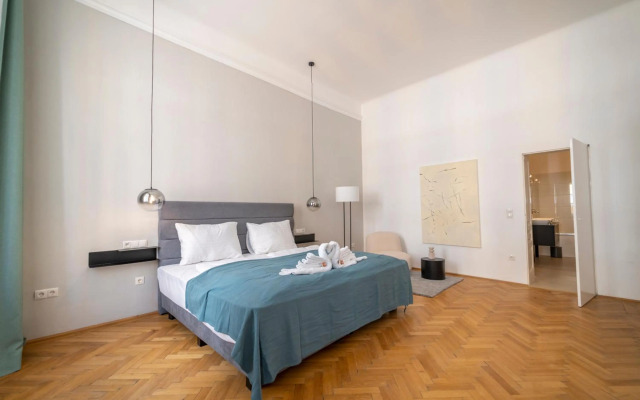 Luxury Apartment next to the City Center