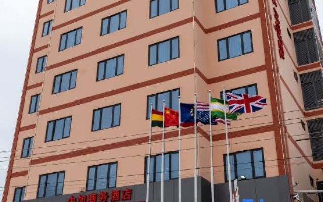 G.C Royal Hotel
