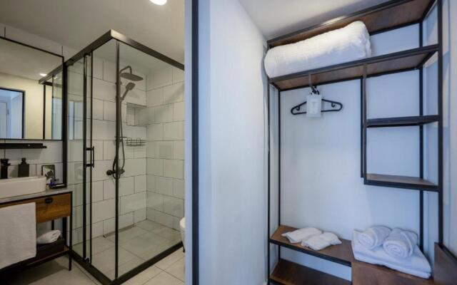 The Easy Rooms Verandah