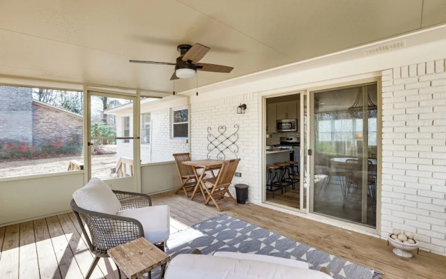 10 Mi to Uab: Inviting Home w/ Free Parking & Wifi