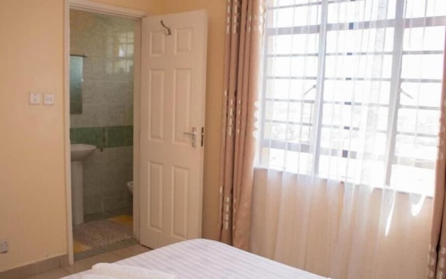 Stay.Plus Nakuru Furnished Apartment