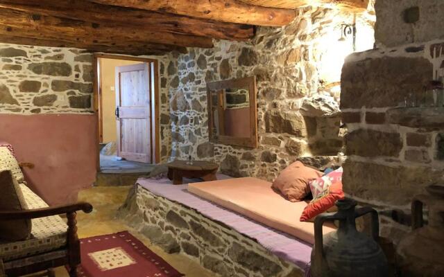 PANAYIOTIS, a Unique Stone Built House with Amazing Views