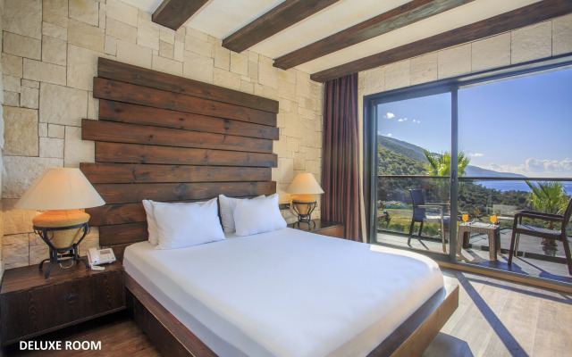 Manaspark Deluxe Hotel