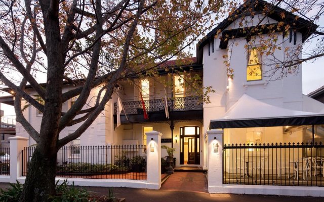 The Hughenden Boutique Hotel