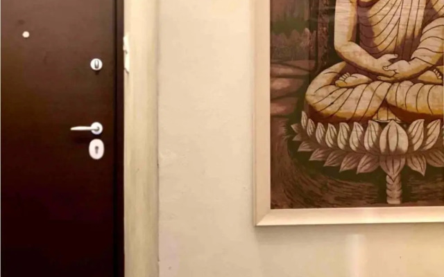 Home sweet home @ Central Athens 52 sq.m.